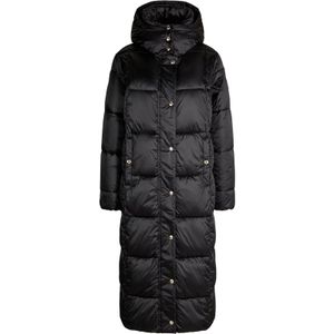 JOOP! Wintermantel 'Clarissa'  zwart