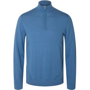 SELECTED Trui 'SLHTRAY'  marine