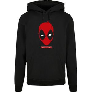 Sweatshirt 'Deadpool - Mask'