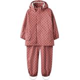 Ladry10 - Regenkledingset - Waterdicht - All-over print