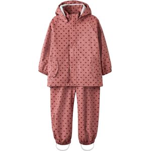 Ladry10 - Regenkledingset - Waterdicht - All-over print