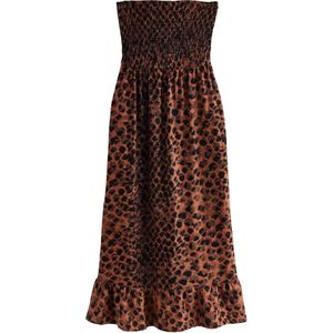 Next Zomerjurk  bruin / lichtbruin / donkerbruin