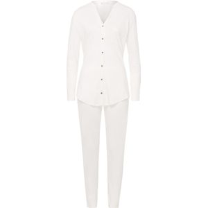 Hanro - Pure Essence - Langarm Pyjama