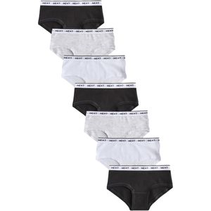 Next Onderbroek  lichtgrijs / zwart / wit