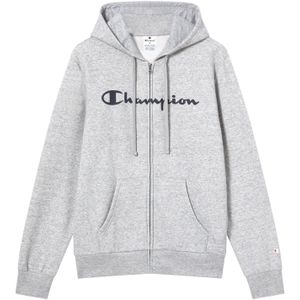 Champion Authentic Athletic Apparel Sweatvest  grijs / zwart