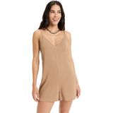 Roxy - Jumpsuit - Zwart - Katoen/Viscose - Verstelbare Bandjes