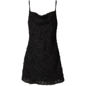 EDITED Jurk 'Jessie'  zwart