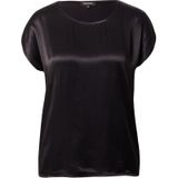 T-shirt met boothals