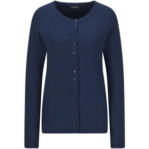 Goldner Gebreid vest  marine