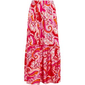 IZIA Rok  perzik / pink / rood / wit