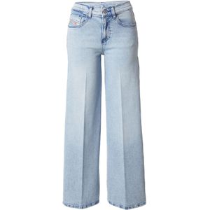 DIESEL Jeans '1978 D-AKEMI'  lichtblauw