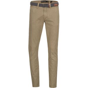 INDICODE JEANS Chino  beige / bruin / zwart