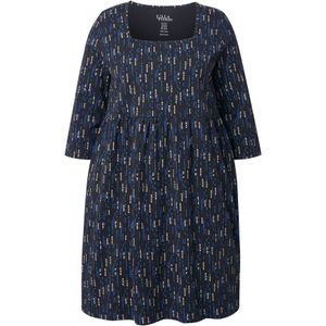 Ulla Popken Shirt  zwart