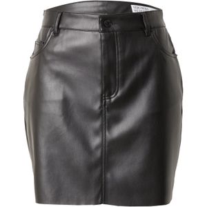 VERO MODA Rok 'Tessa'  zwart