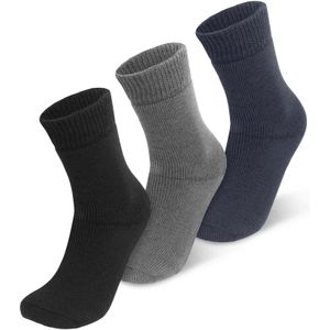 Polar Husky Sokken  navy / grijs / zwart