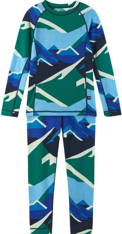 Reima Taitoa Basislaag Set