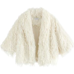 Next Tussenjas  wolwit