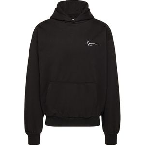 Karl Kani Sweatshirt  zwart / wit