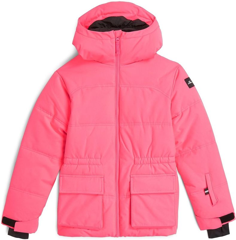 O'neill - Fwc Cruz Puffer - Sneeuwjas - 10K Waterdicht - Lichtgewicht - Ademend