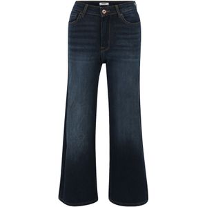 Only Petite Jeans 'ONLMADISON BLUSH'  donkerblauw