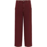 DICKIES - Madison - Jeans - Bordeaux - Baggy