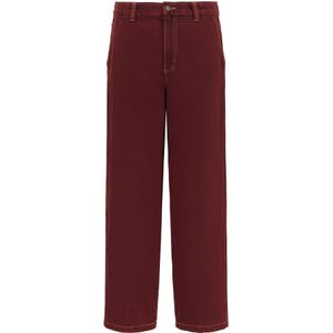 DICKIES - Madison - Jeans - Bordeaux - Baggy
