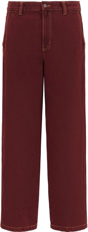 DICKIES - Madison - Jeans - Bordeaux - Baggy