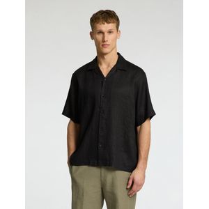 SELECTED Overhemd  zwart