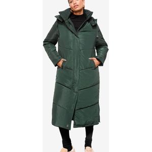 Friends Like These Wintermantel  groen