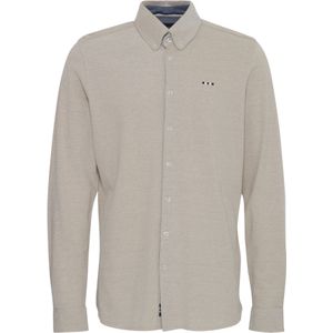 FQ1924 Overhemd 'Steven'  beige