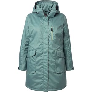 Ulla Popken Tussenparka  gemengde kleuren