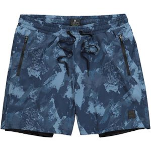 JAY-PI Broek  blauw / duifblauw / hemelsblauw