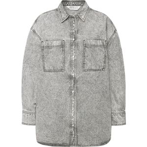 Studio Untold Blouse  grijs