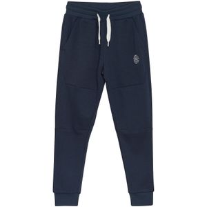 COLOR KIDS Broek  nachtblauw / wit