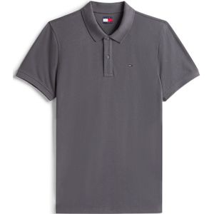 Tommy Jeans Shirt  donkergrijs