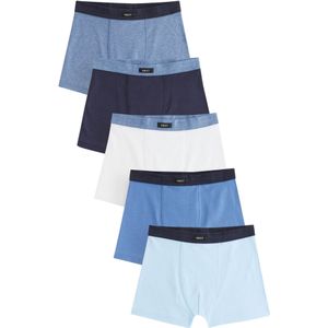 Next Onderbroek  navy / azuur / lichtblauw / blauw gemêleerd