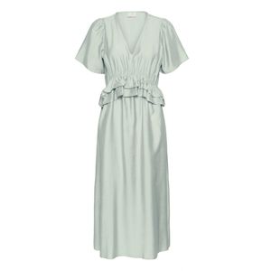 Kaffe Jurk 'KAJasmin'  pastelgroen