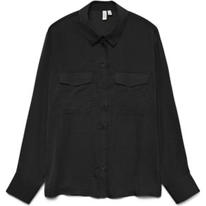 VERO MODA Blouse 'VMHUNTLEY'  zwart