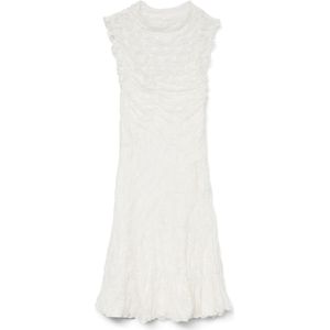 VERO MODA Jurk 'VMLisa'  wit