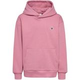 Hummel - Bee - Kinderhoodie - Zwart - Katoen