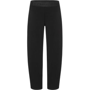 Cambio Bandplooibroek ' Elena '  zwart