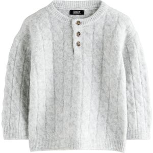 Next Trui  lichtgrijs