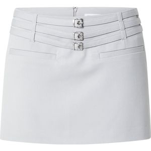 Hoermanseder Rok  lichtgrijs