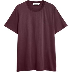 ARMEDANGELS Shirt 'Laaron'  bordeaux
