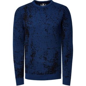 Rusty Neal Trui  blauw / navy