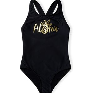 MINOTI Badpak  goud / zwart