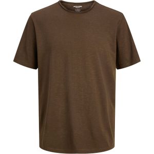 JACK & JONES Shirt 'Basher'  bruin