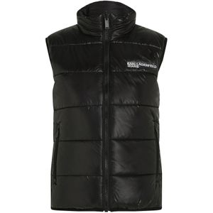 KARL LAGERFELD JEANS Bodywarmer  zwart