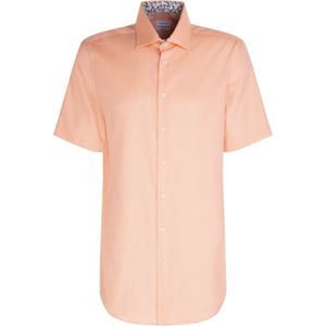 SEIDENSTICKER Zakelijk overhemd  oranje