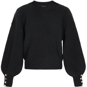DreiMaster Klassik Trui  zwart